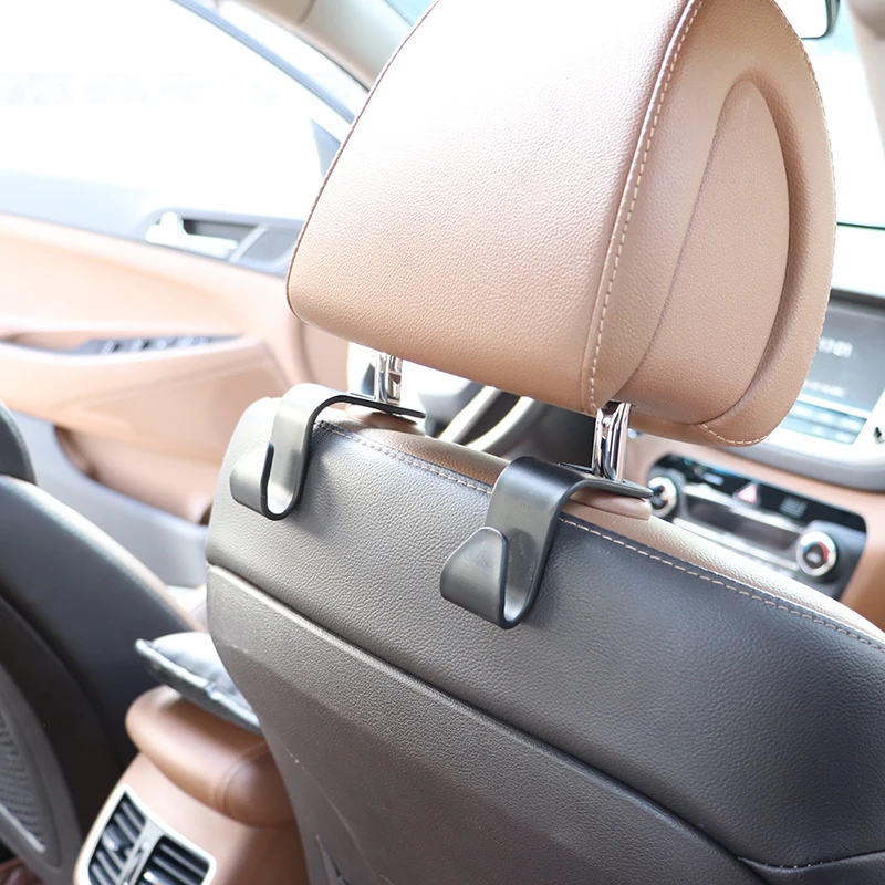 4 шт. зажимы для подголовника автомобиля|Клипсы и авто| |