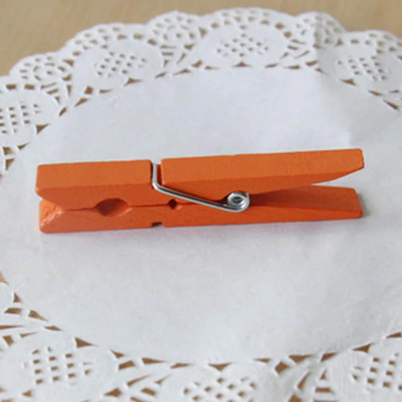 

Деревянные прищепки для белья JJ16