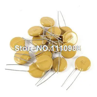

15 x Radial Lead Voltage Dependent Resistor Varistors 820V TVR20821