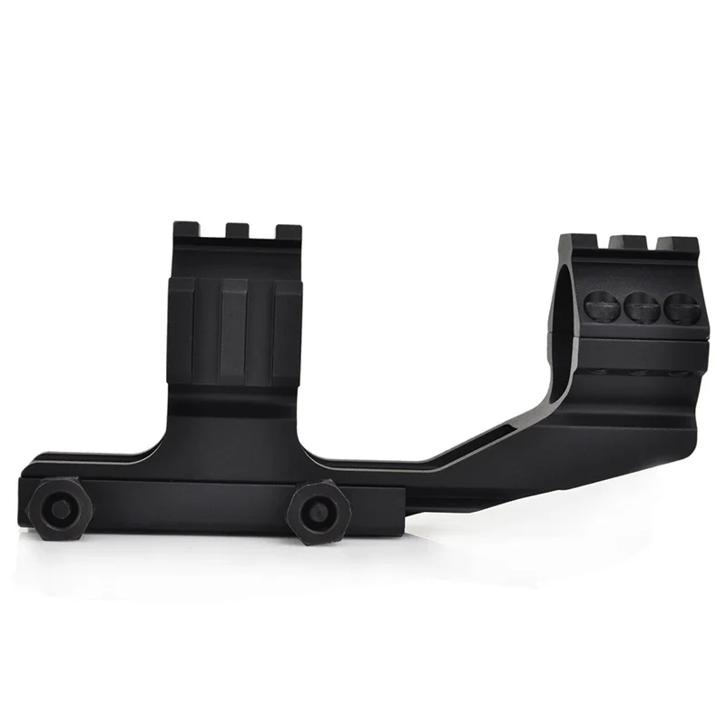 SEIGNEER Tactical Tri Side Rail удлинитель 30 мм кольцевое крепление консольное для прицела Weaver