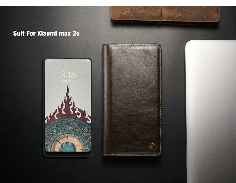 Чехол Me для Xiaomi 6X MAX 2S 8 SE, кожаный чехол-кошелек, универсальная сумка для телефона для Redmi Note 5 6A 4,0-6,5 дюймов, все мобильные телефоны