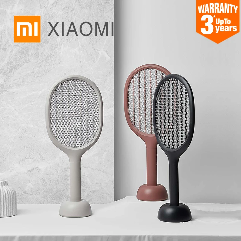 XIAOMI MIJIA SOLOVE электрическая ловушка для комаров P1 Smart mosquito killer портативная ловушка для насекомых, мух, насекомых, насекомых, ловушек, уличных, внутренних