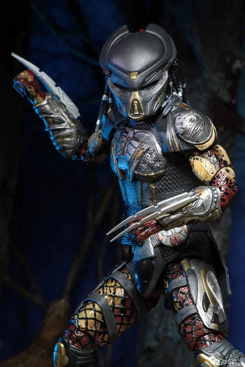 Экшн фигурка Aliens vs Predator NECA 2018|Игровые фигурки и трансформеры| |