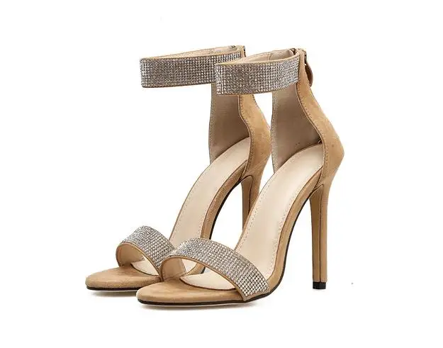 2019 zapatos de mujer женские босоножки на высоком каблуке sapato feminino сандалии ayakkabi chaussure femme