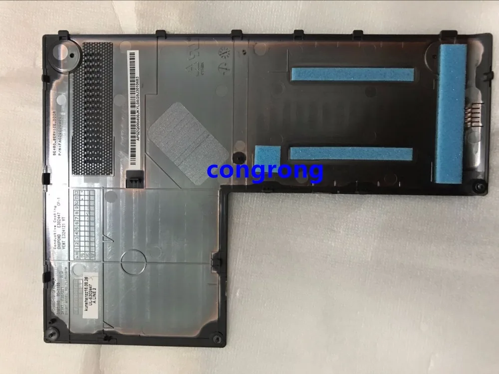 Для lenovo ThinkPad E460 E465 DIMM нижней двери Оперативная Память HDD чехол 01AW164 AP0ZQ000400 |