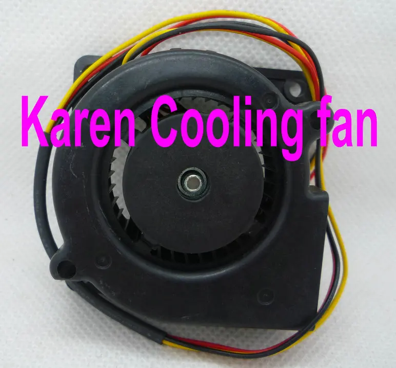 Новый оригинальный NMB 5 см FAL3F12LHSL FAL3F12LH 5020 12 В 0.27A FAL3F12LLSN 0.17a охлаждающий