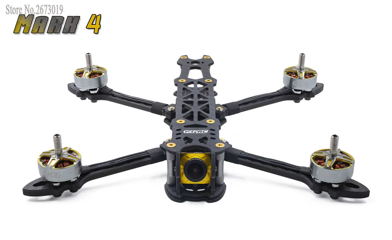 GEPRC Mark 4 FPV гоночный Дрон набор рамок 5 ''/6''/7 ''Qudcopter рама мм рычаг с 30 5*30