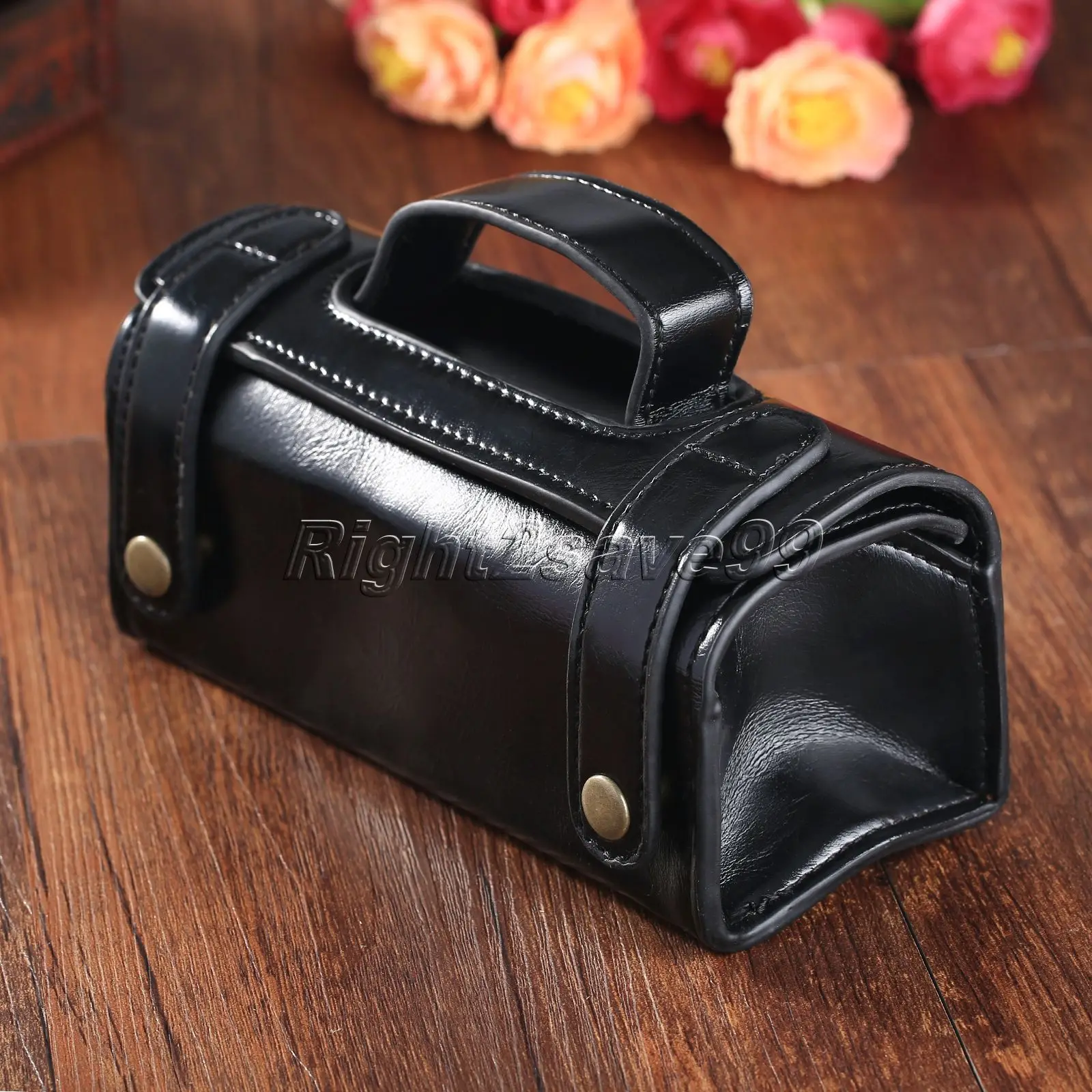 2017 Профессиональная парикмахерская бритва для бритья ручка щетки бамбук