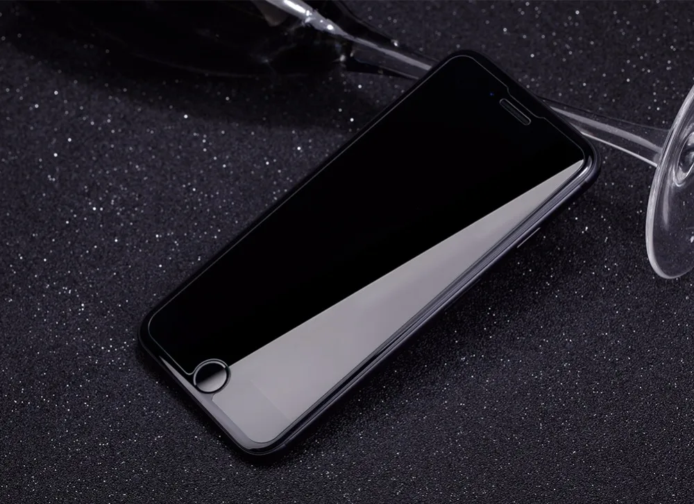 Для iphone 7 стекло протектор экрана 0,15 мм высокопрозрачное Nillkin Супер T+ Pro Закаленное стекло протектор экрана