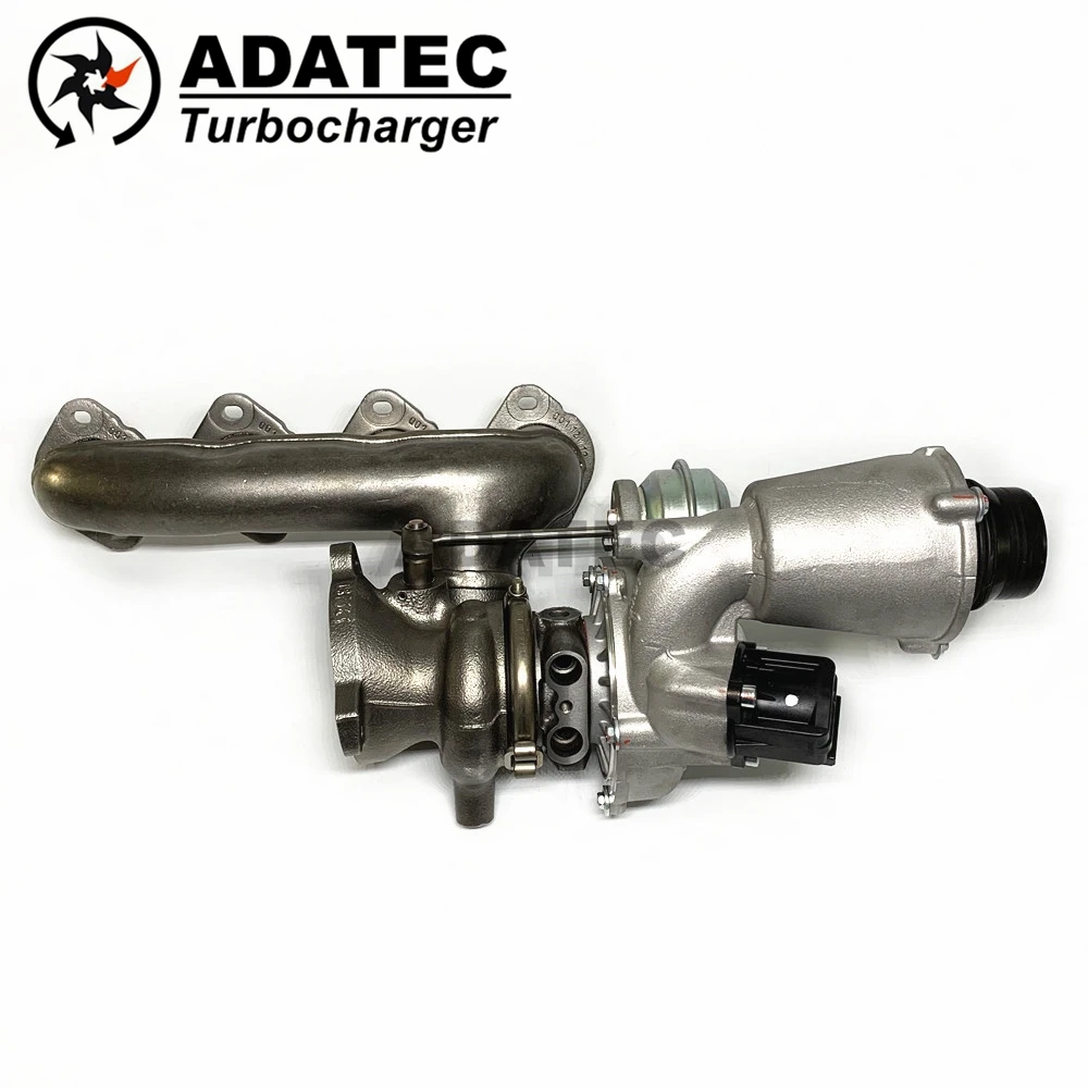 RHF4 Турбокомпрессор IHI A2710903680 A2710903480 M271DE18AL Turbo для Mercedes E-klase 250 Blue Efficiency (W212) 150 кВт-204