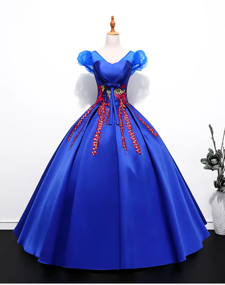 Винно-красное Тюлевое бальное платье пышное милое Quinceanera 16 платьев 2019 V-образный