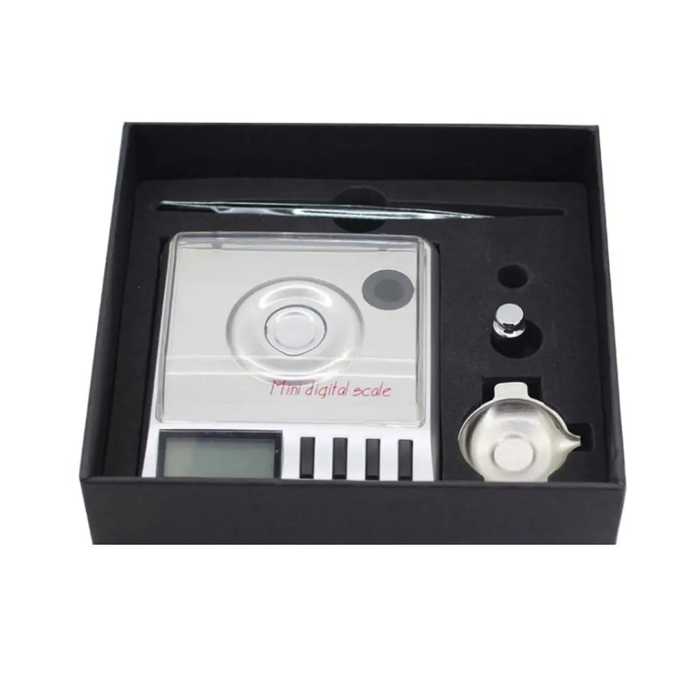 Электронные весы цифровые карат алмазные ювелирные карманные химический