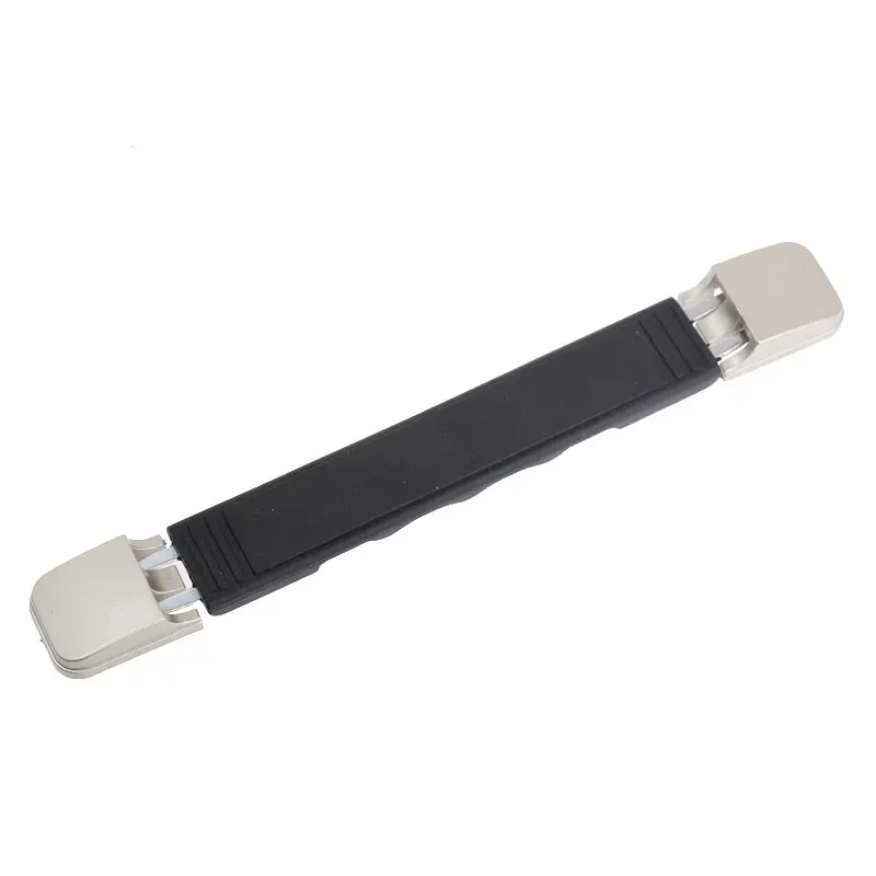 

Ручки ручки коробки черные резиновые черные 18 см x 2,5 см, 3,6 см x 2,6 см, 100 наборов, экспресс-доставка