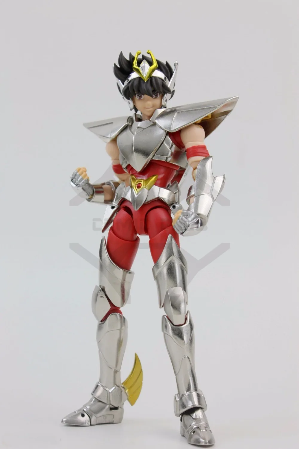 COMIC CLUB inlock GreatToys великолепные игрушки EX bronze ST Pegasus Seiya V3 металлическая Броня Миф Ткань Фигурка