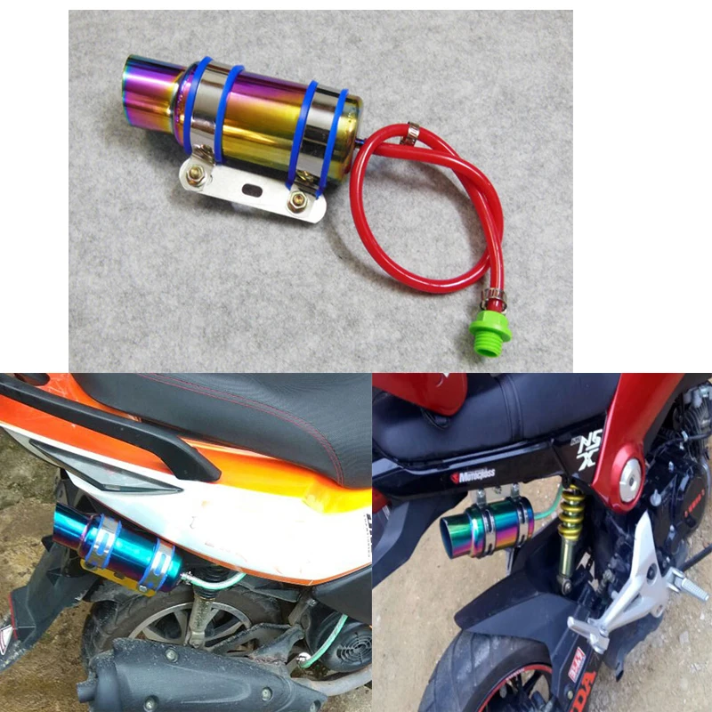

Motorcycle Refit Parts Neo Oil Cooler Oil Radiator For YAMAHA RSZ JORGE GY6 Engine Honda 125