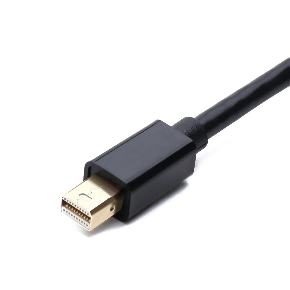 Адаптер Mini Displayport male HDMI кабель 4K для MacBook Air Chromebook| |