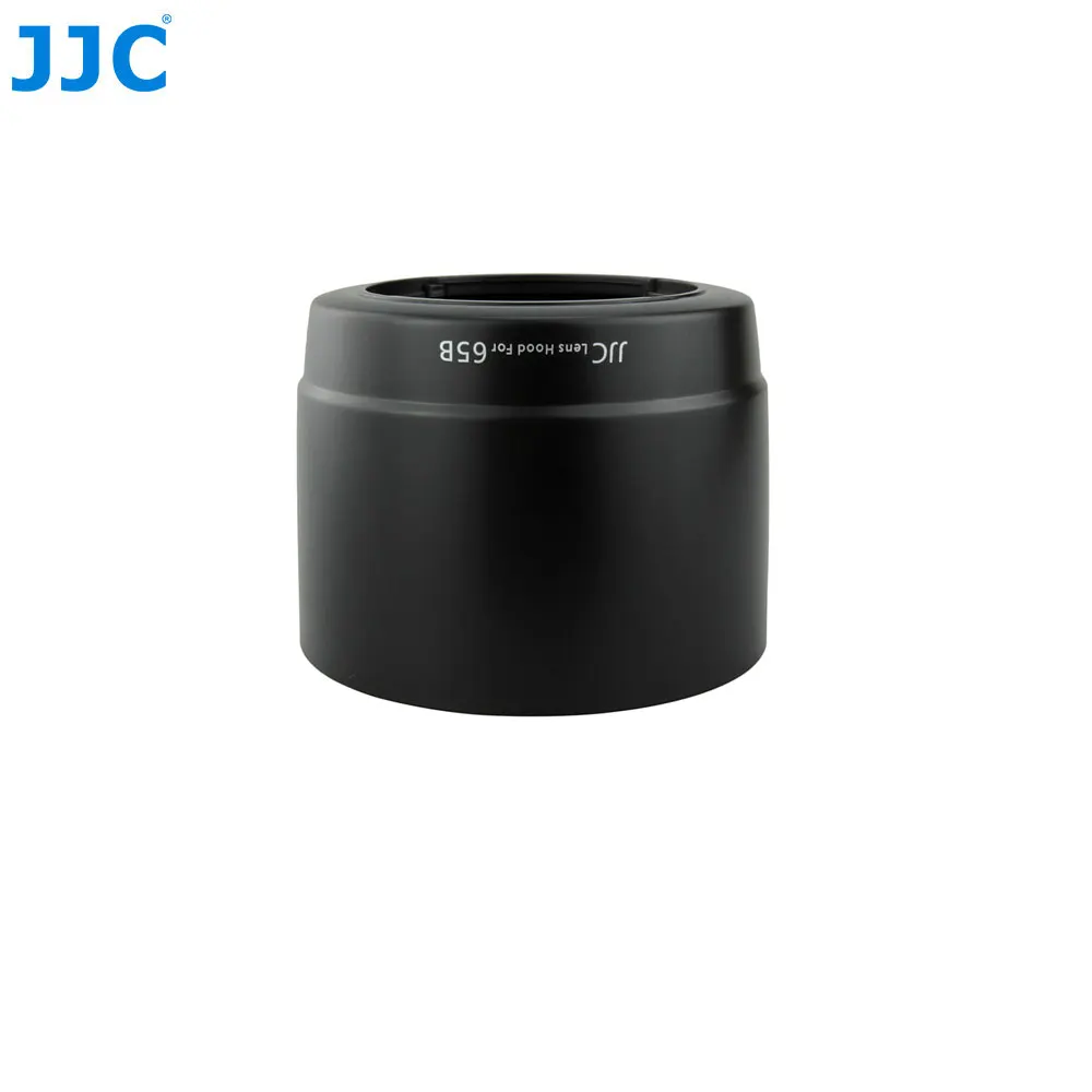 JJC LH 65B байонетная бленда для Canon EF 70 300 мм f/4 5.6 IS USM и f/4.5 DO Объектив Заменяет ET 65B|lens