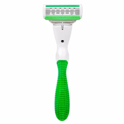 Qshave Blue Lady лезвия для бритья 4 шт.