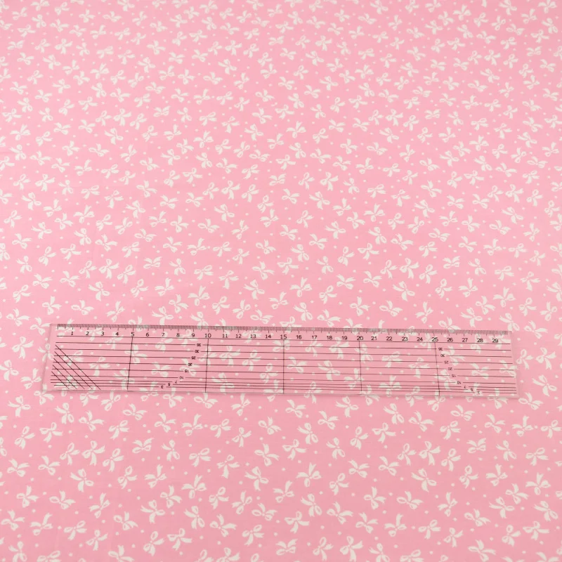 Вырезан розовый лук дизайн 2016 новости хлопка Ткань домашний текстиль Книги по