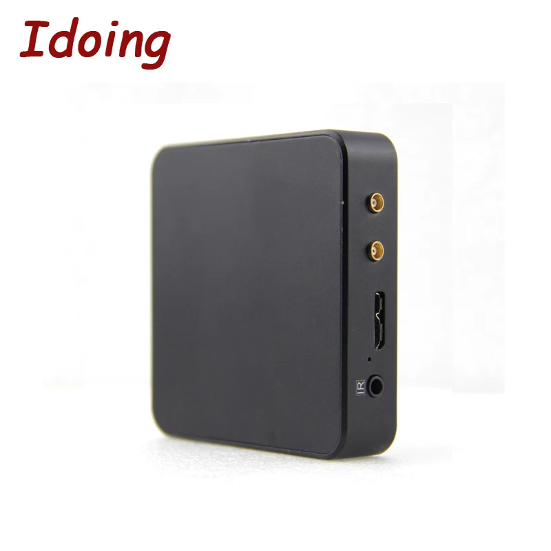 Автомобильная стереосистема Idoing двойная антенна с хорошим сигналом быстрая