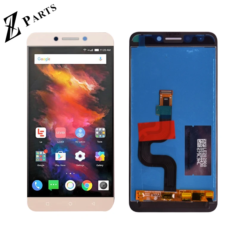 Оригинальный ЖК экран для LeEco Le 2 X527 X520 X625 + сенсорный Letv Pro x620 X521 X525 le 2|lcd screen display|lcd