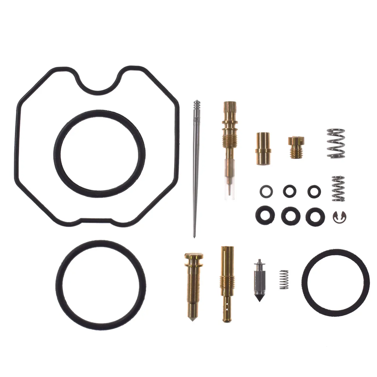 

For 2006-2014 Honda Recon 250 TRX250TE TRX250TM Tusk Top End Gasket 2Set