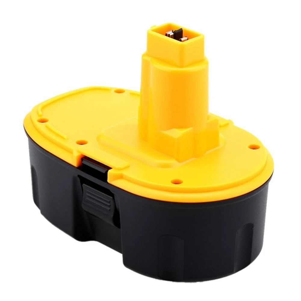 Перезаряжаемый Ni CD аккумулятор для дрели Dewalt DC9098 DE9095 DCS331B DE9039 DE9096 DE9098 DE9053 18 в 2000
