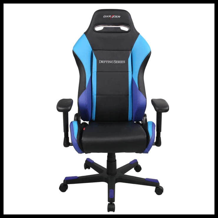 DXRacer DE63 fashion office computer chair E-sport gaming PU Ergonomic design Factory-outlet | Мебель