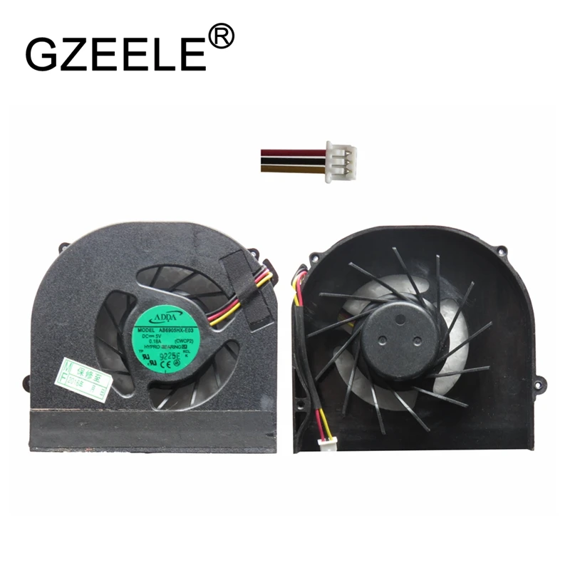 Кулер для процессора ноутбука Acer Aspire 5235 5735 5735Z 5535 5335 5335G|Кулеры и системы