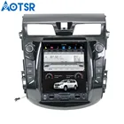 Автомобильный мультимедийный плеер Aotsr, Android 7,1, в стиле Тесла, без DVD-плеера, GPS-навигация, радио для NISSAN Teana Altima 2013-2017