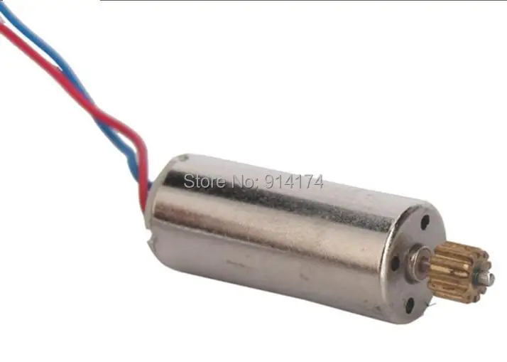 

v959 v222 UFO/ RC quadcopter parts V959/V222-08 Main motor 2pcs