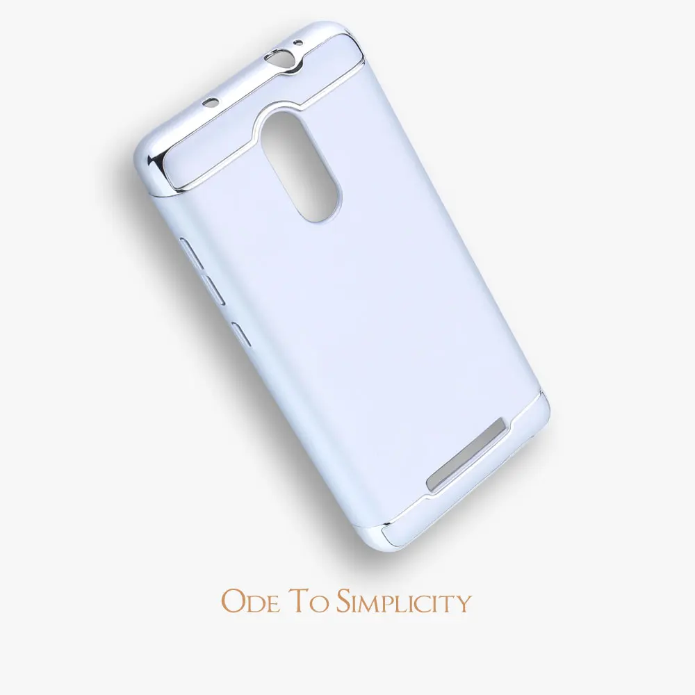 Case For Xiaomi Redmi Note 3 Covers Pro Note3 Matte Ultral Thin Hard Plastic Cases DD |