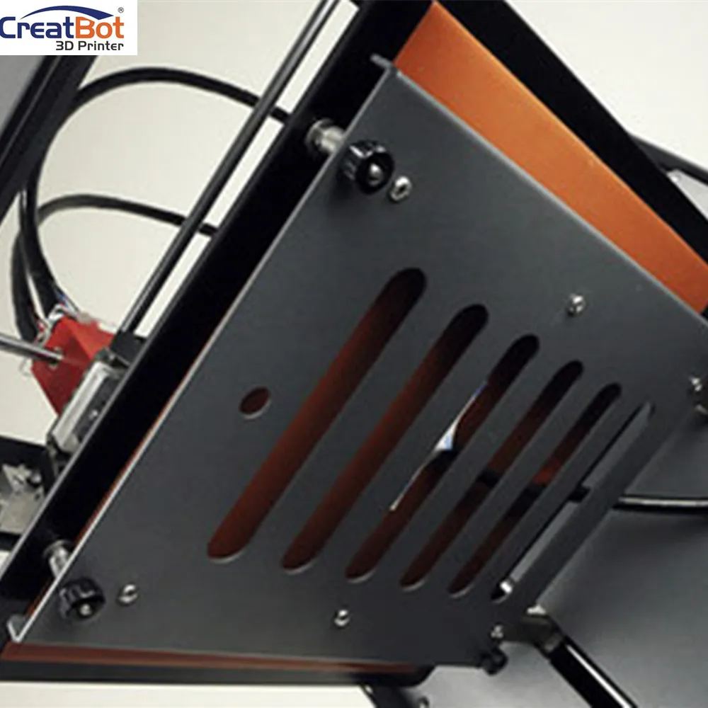 DX Plus 300*250*520 мм 3d принтер с двойной головкой высокого качества creatbot Китай большой