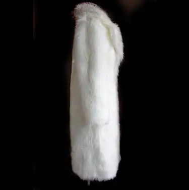 Chaqueta Cuero Mujeroft имитация кроличьего меха женская одежда верхняя Mujer зима осень