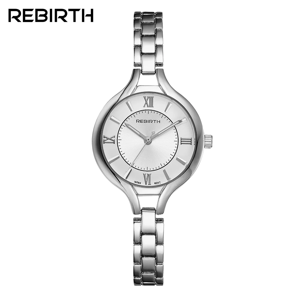 Модные брендовые кварцевые часы REBIRTH для женщин, браслет из нержавеющей стали, роскошные часы, повседневные часы, женское платье, подарок, ...
Модные брендовые кварцевые часы REBIRTH для женщин, браслет из нержавеющей стали, роскошные часы, повседневные часы, женское платье, подарок, ...