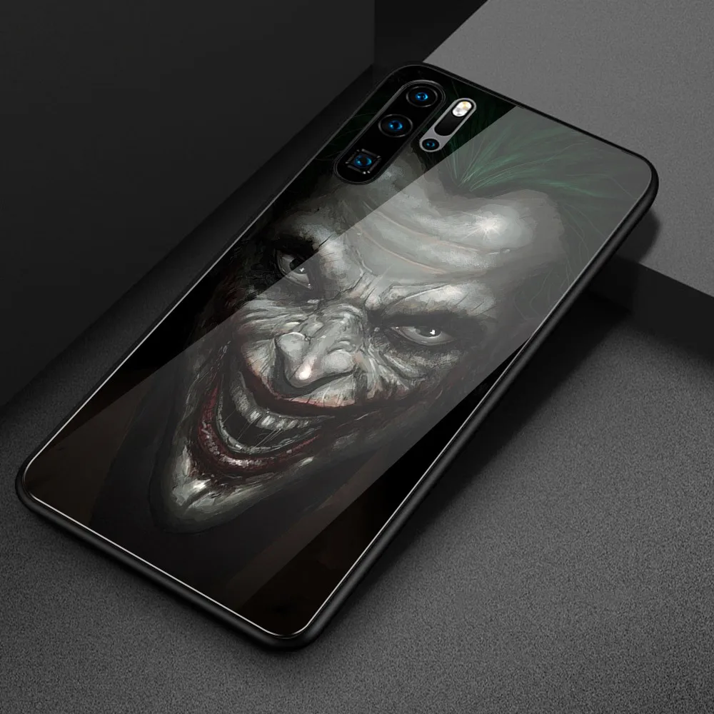Case for Huawei honor play Glass back honor 10 lite the joker case for Huawei honor 8x max 9 10 20 20i v9 v10 v20 play note 10