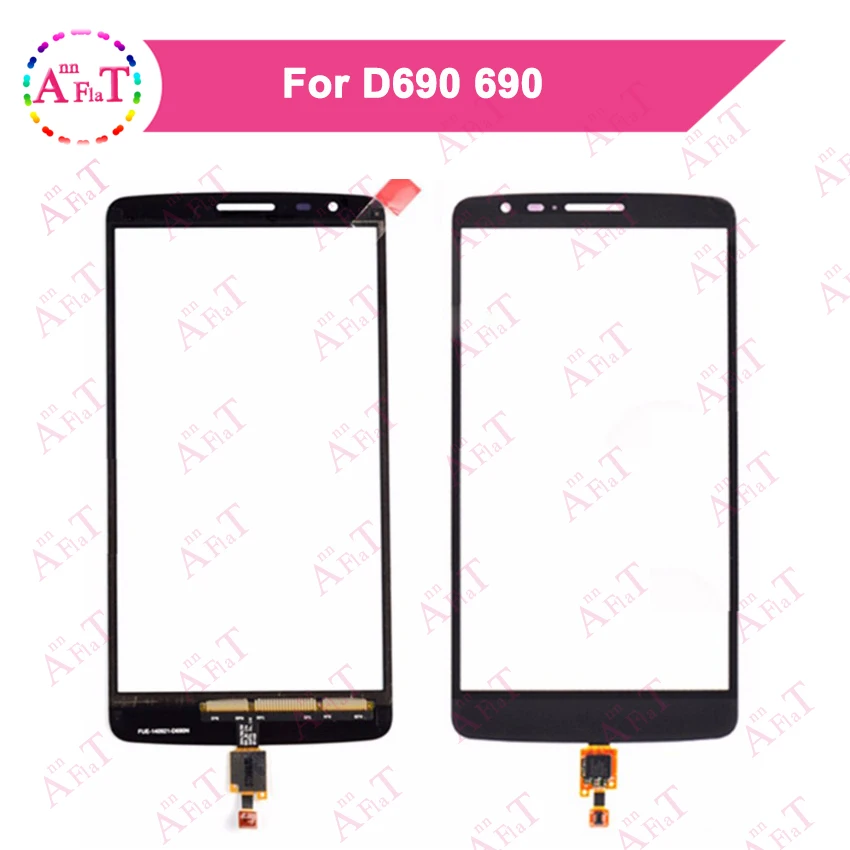 5 шт./лот &quotдля LG G3 Stylus D690N D690 сенсорный экран дигитайзер сенсор внешняя