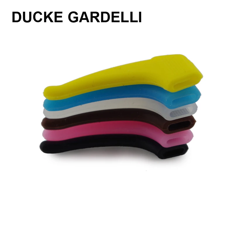 Ducke gardellihigh качество очков Очки очки красочные силиконовые держатель