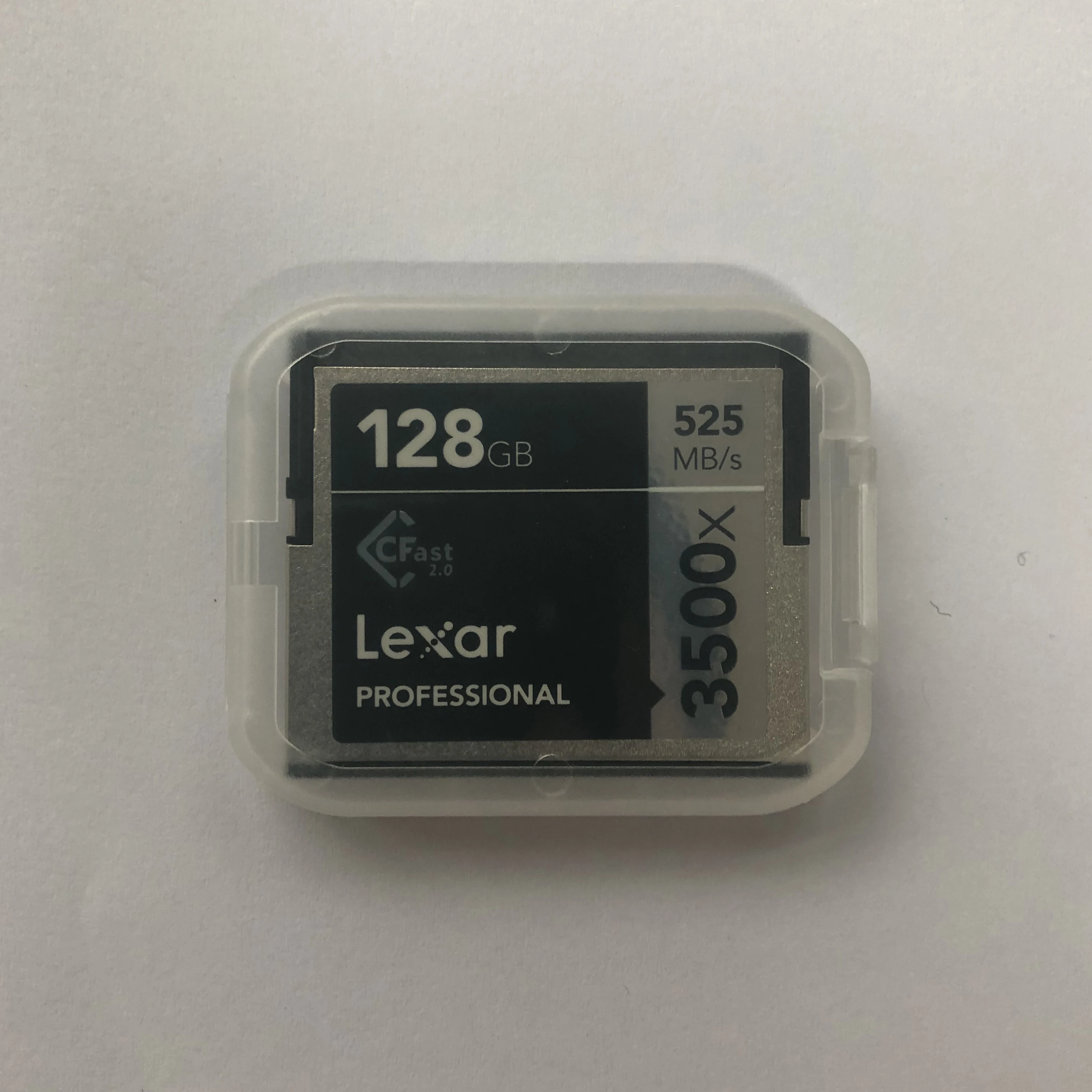 Совершенно новый! Lexar Pro 535 МБ/с. 3500x высокоскоростная карта памяти 32 Гб 64 128 ГБ 256 512