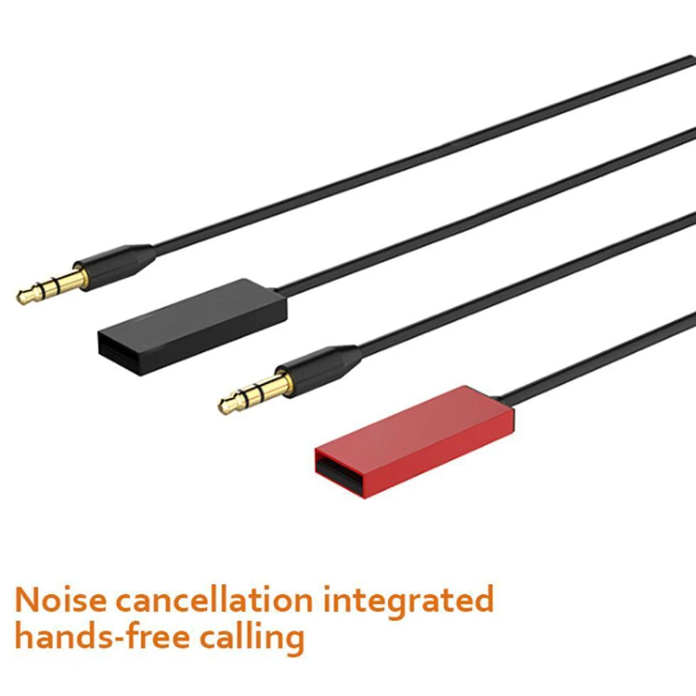 Автомобильный мини приемник 3 5 мм с разъемом беспроводной стерео алюминиевый