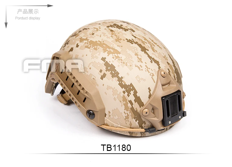 FMA MH Тип морской шлем AOR1 для mich Devgru TB1180 M/L L/XL|maritime helmet|helmets typesfma maritime helmet |