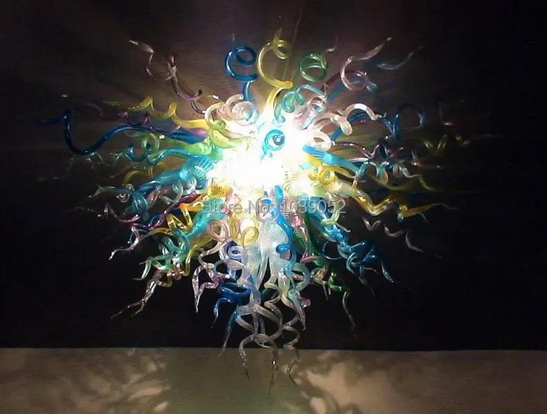 

Free Shipping Hot Sale Modern Murano Crystal Chandelier Parts