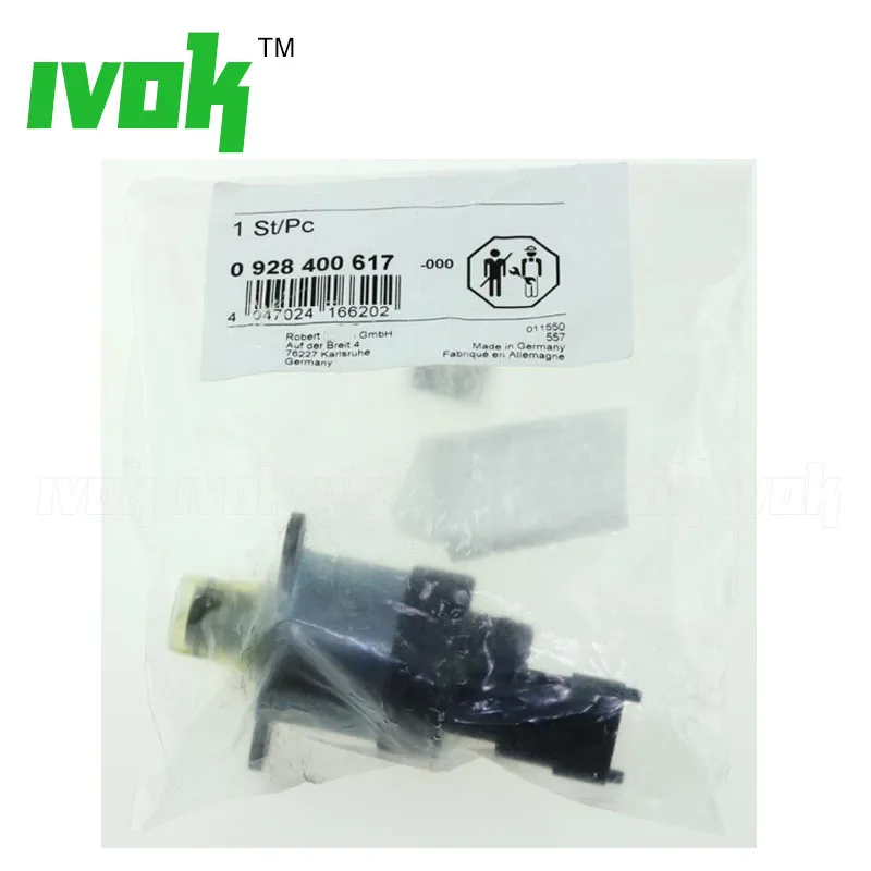 Натуральная Common Rail топливный насос Давление регулятор 0928400617 0928400627 0 928 400 617 627 |