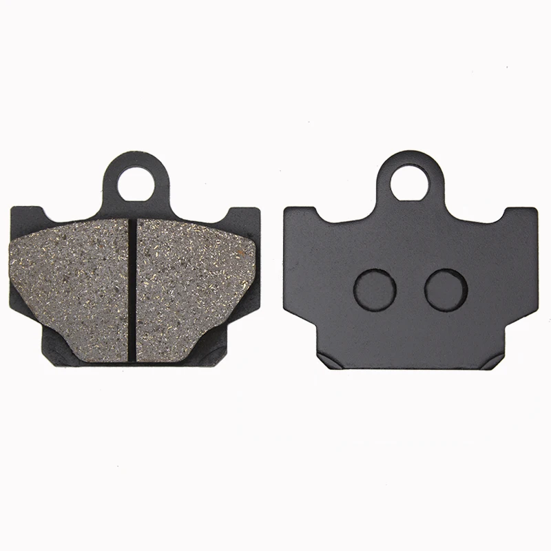 Передние тормозные колодки Cyleto для мотоцикла YAMAHA XJ650 Turbo 1982 XJ 650 Seca 1983 XJ750 750 Maxim