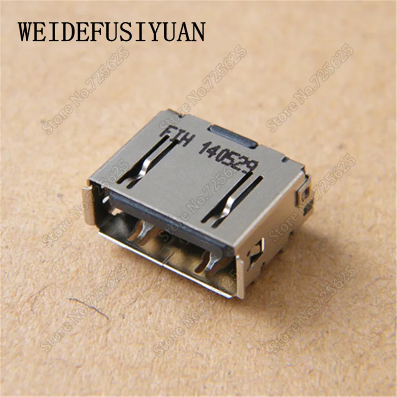 

Новый гнездовой разъем USB 2,0 для ноутбука