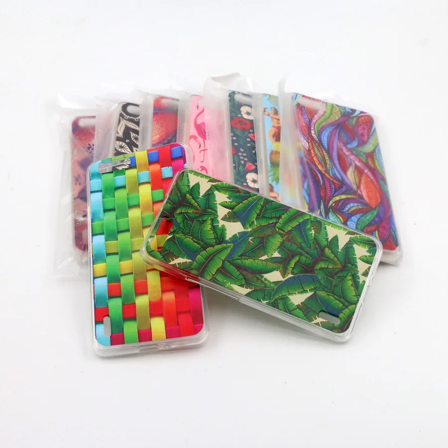 For Huawei Honor 6plus Phone Case TPU Soft Silicone Cover 5.5ɿor 6 Plus back case |