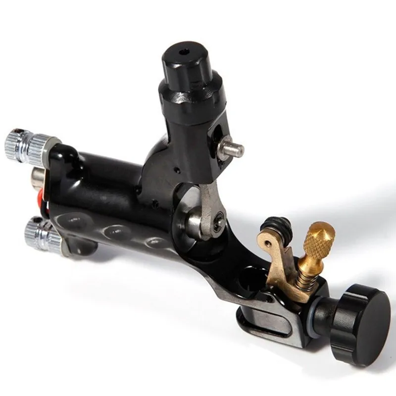 Новинка профессиональный Швейцарский роторный пулемет Dragonfly для тату со шнуром