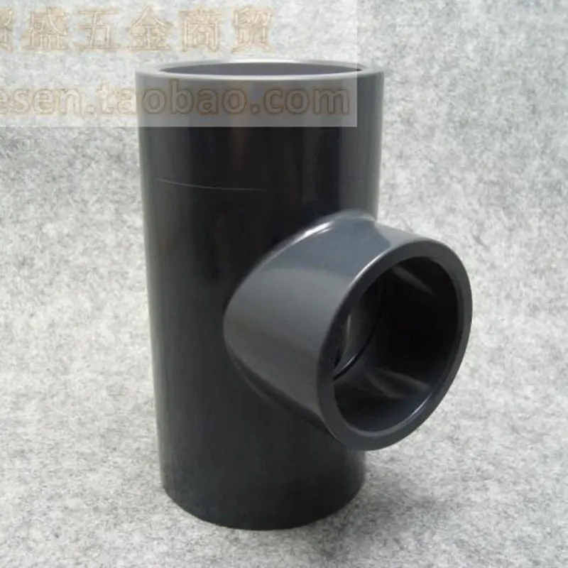 

2Pcs/Bag 25mm TO 20mm Reducing Tee Connector High Quality Plastic Irrigation Water Pipe Fittings Reducing Tee Joint