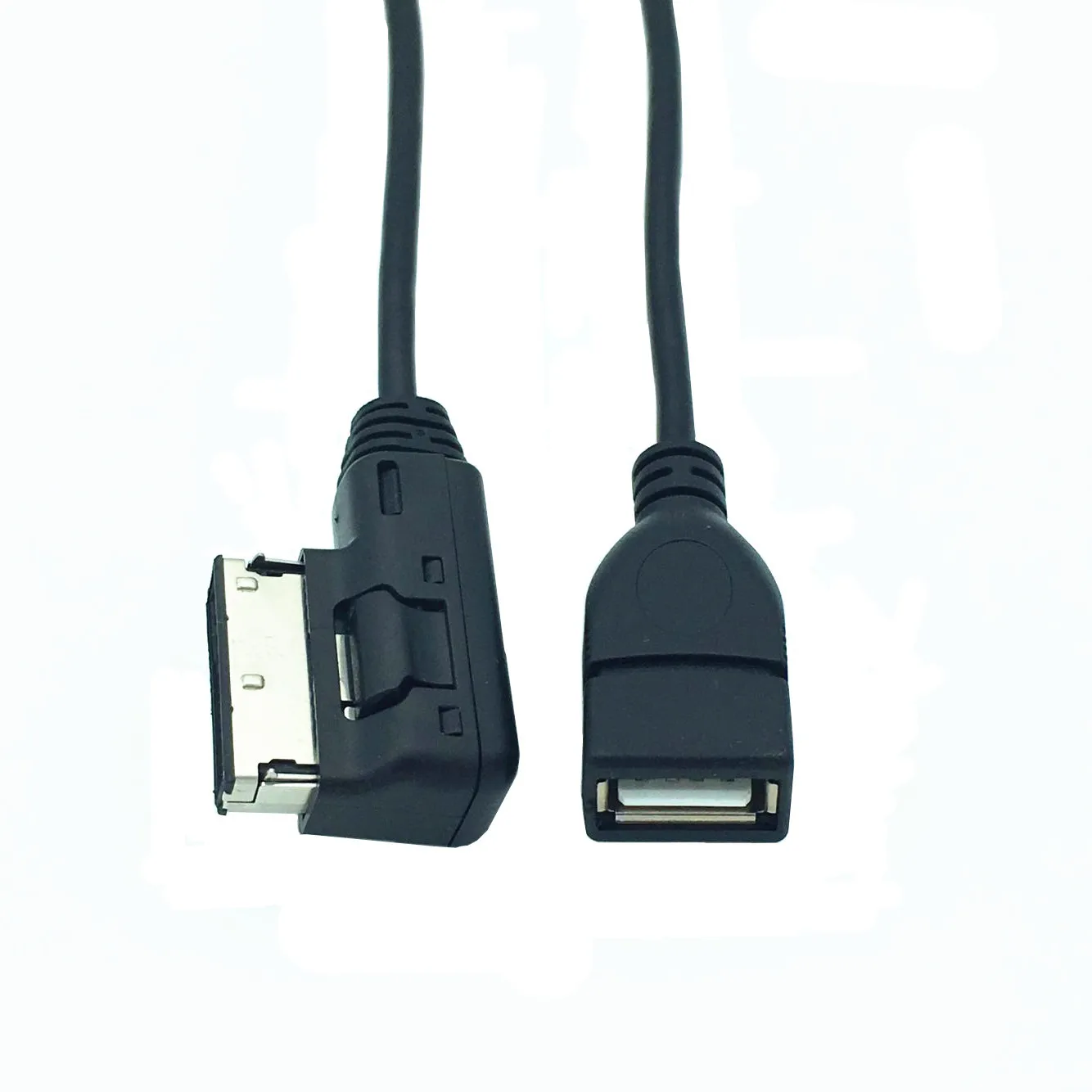 Volkswagen Audi AMI адаптер USB кабель 3.5 U диска музыка|Соединители| |