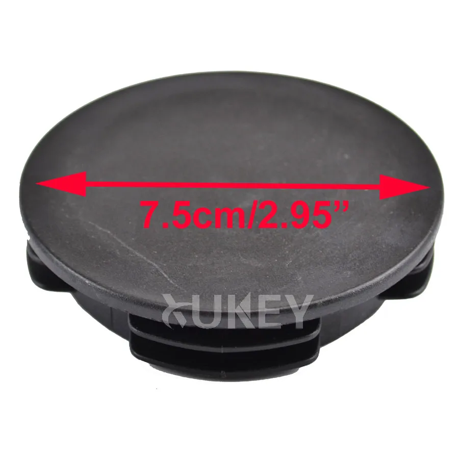 AX Anti Water для Benz Smart W 451 Fortwo Forfour 2008 2014 Автомобильная задняя выхлопная труба крышка